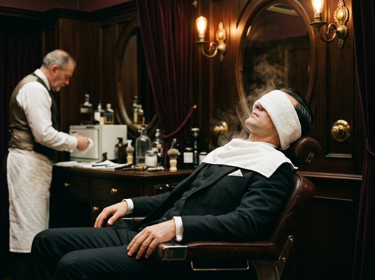 Ritual Completo Barbearia 1920